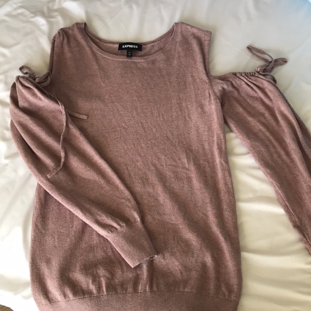 Express Dressy Sweater